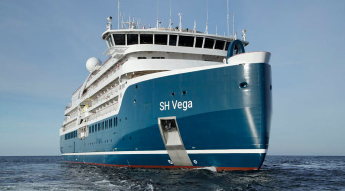 Swan Hellenic’s SH Vega State-of-the-Art Expedition Ship, Sails into Dublin Completing Inaugural Irish Cruise