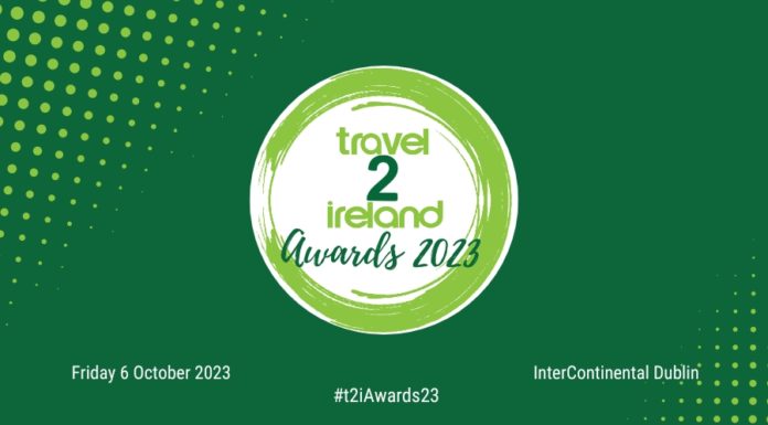 Last Chance to Vote in ITTN’s Travel2Ireland Awards 2023 – Voting Closes on Monday! Travel2Ireland Awards