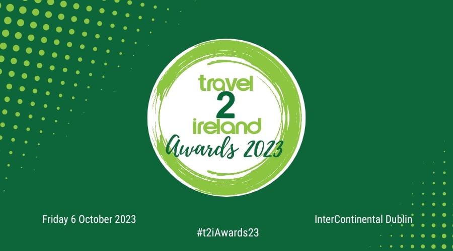 Travel2Ireland Awards