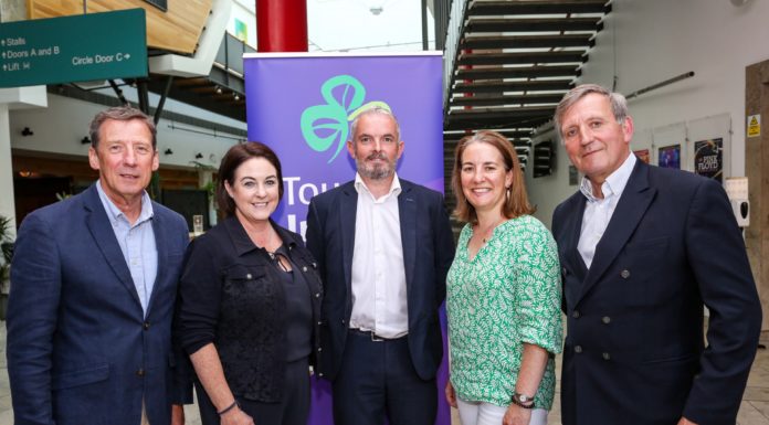 Tourism Ireland Board Meets in the Walled City Tourism Ireland Board meeting Walled City