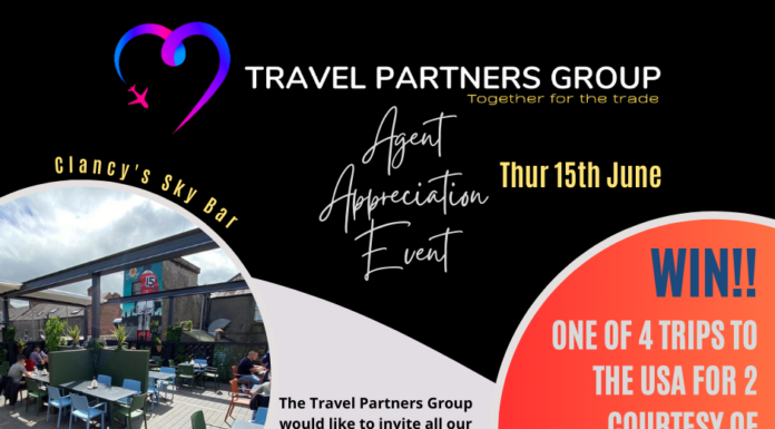 TPG to Host Agent Appreciation Event in Cork Next Week TPG