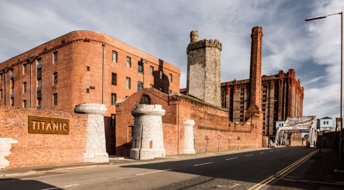 Irish-Owned Titanic Hotel Liverpool Wins Big at Prestigious VisitEngland Awards Titanic Hotel Liverpool VisitEngland Awards