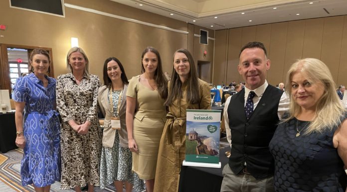 Ireland Proves ULTRA Popular in Arizona