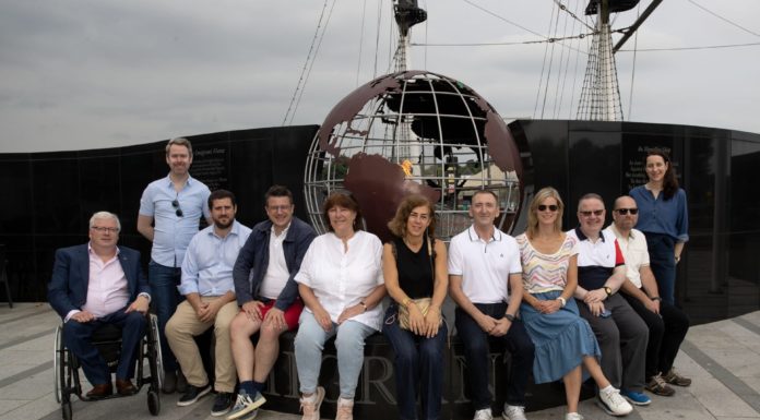 French Tourism Leaders Visit Ireland’s Ancient East French tourism leaders visit Ireland's Ancient East