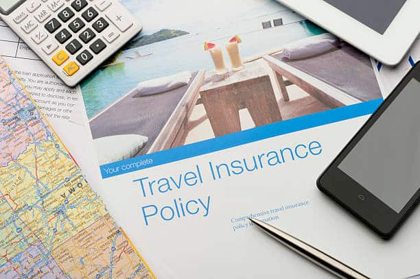 US travel insurance