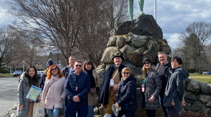 Discover New England Summit 2023