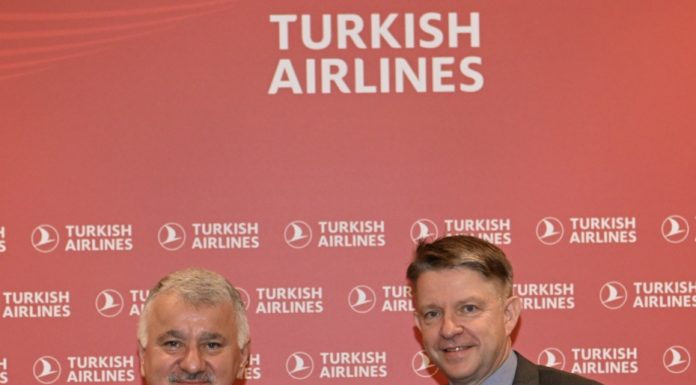 Turkish Airlines And Icelandair Sign A Codeshare Agreement