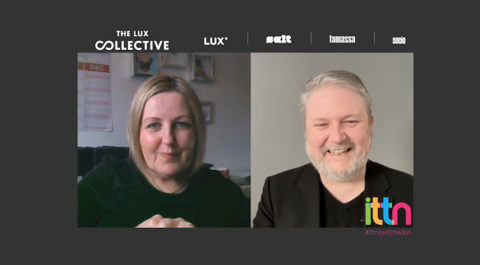 The Lux Collective Coffee Break with ITTN