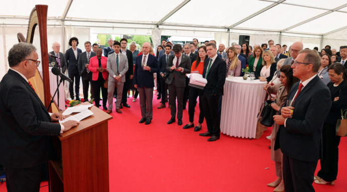 Local Inauguration of the Spanish Presidency of the Council of the European Union