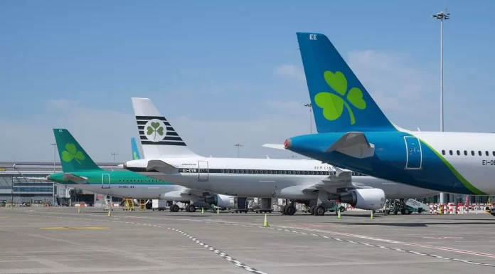 Aer Lingus and Allianz Partners Extend US and Europe Insurance Partnership to March 2027