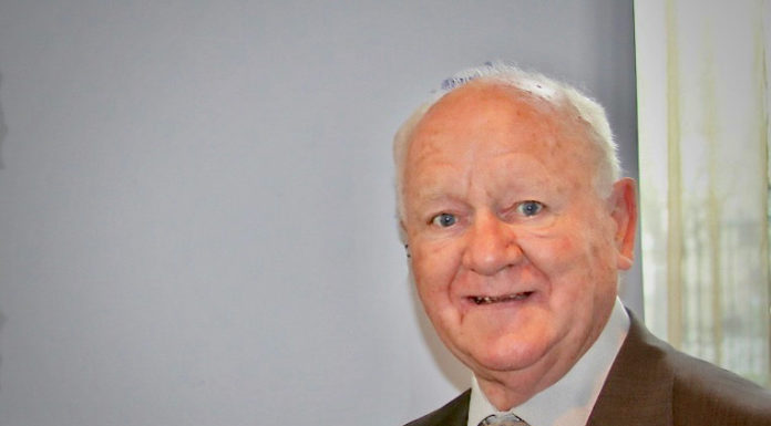 Farewell Andy McKenna Farewell Andy McKenna