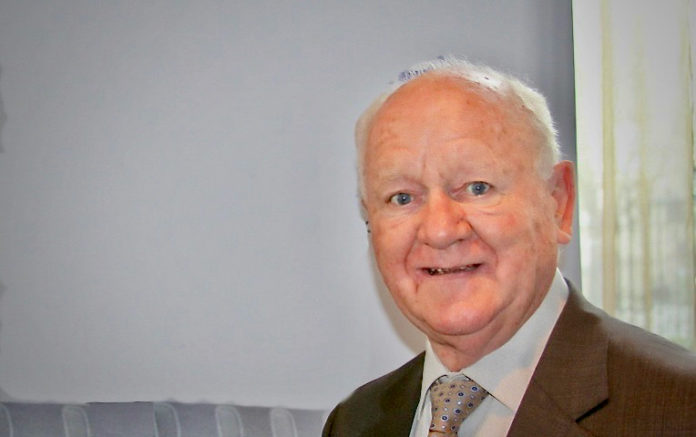 Farewell Andy McKenna