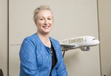 How to Beat the Winter Storms: Emirates’ Anita Thomas has the Answers Anita Thomas Emirates