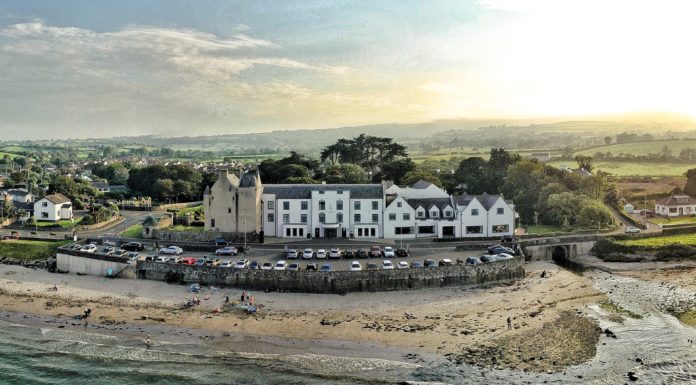 Ballygally Castle Hotel Completes €117k Refurbishment