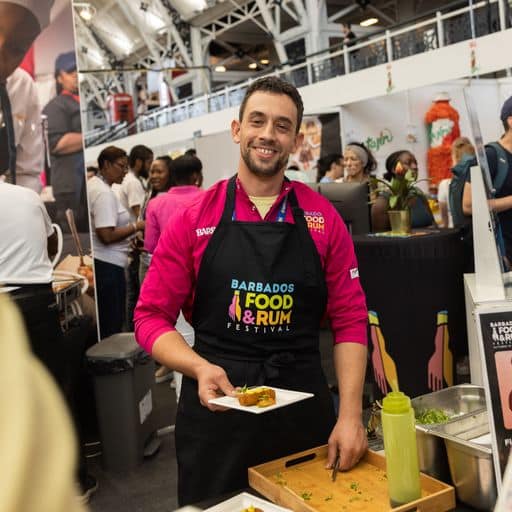 Barbados National Geographic Food Festival