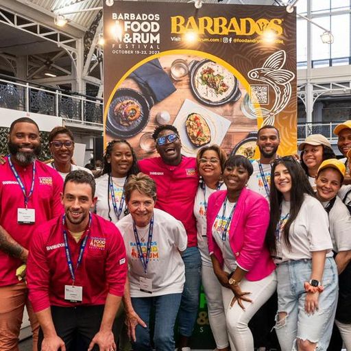 Barbados National Geographic Food Festival