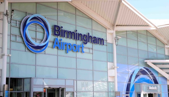 Birmingham Airport strike