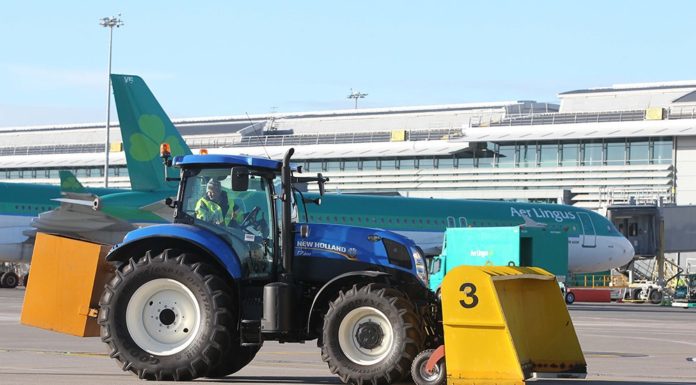 Dublin Airport Lowers Vehicle Carbon Emissions by 90% vehicle carbon emissions