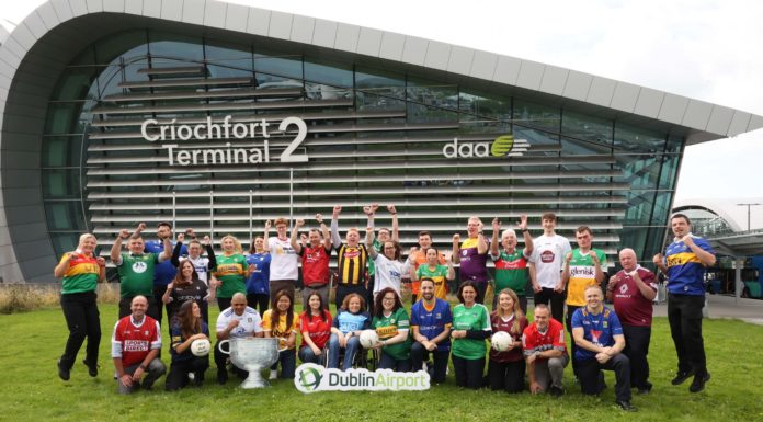 Daa Proclaims Dublin Airport ‘All-Ireland Winning Airport’ Dublin Airport all-Ireland winning