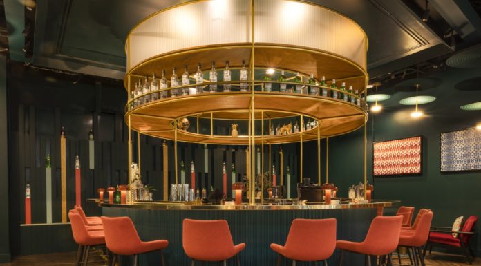 Diageo Opens Premium Cocktail and Spirits Bar in Dublin Airport Terminal 2 Dublin Airport cocktail bar