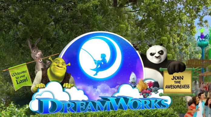 Universal Orlando Resort to Open DreamWorks Animation Theme Park in 2024