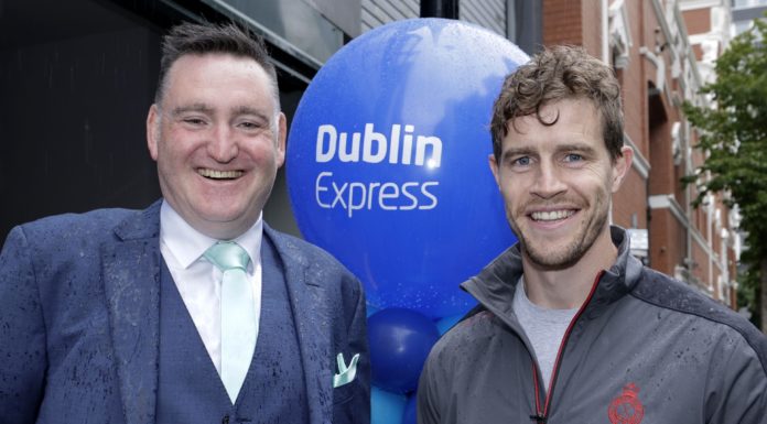 Dublin Express Launches Dublin Airport to Belfast Service Dublin Express bus service