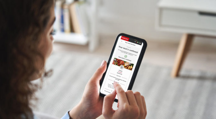 Emirates to Introduce Meal Pre-Ordering Service Emirates meal pre-ordering service