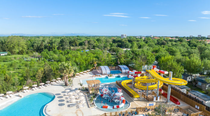 Discover the Magic of French Summer Campsite Holidays