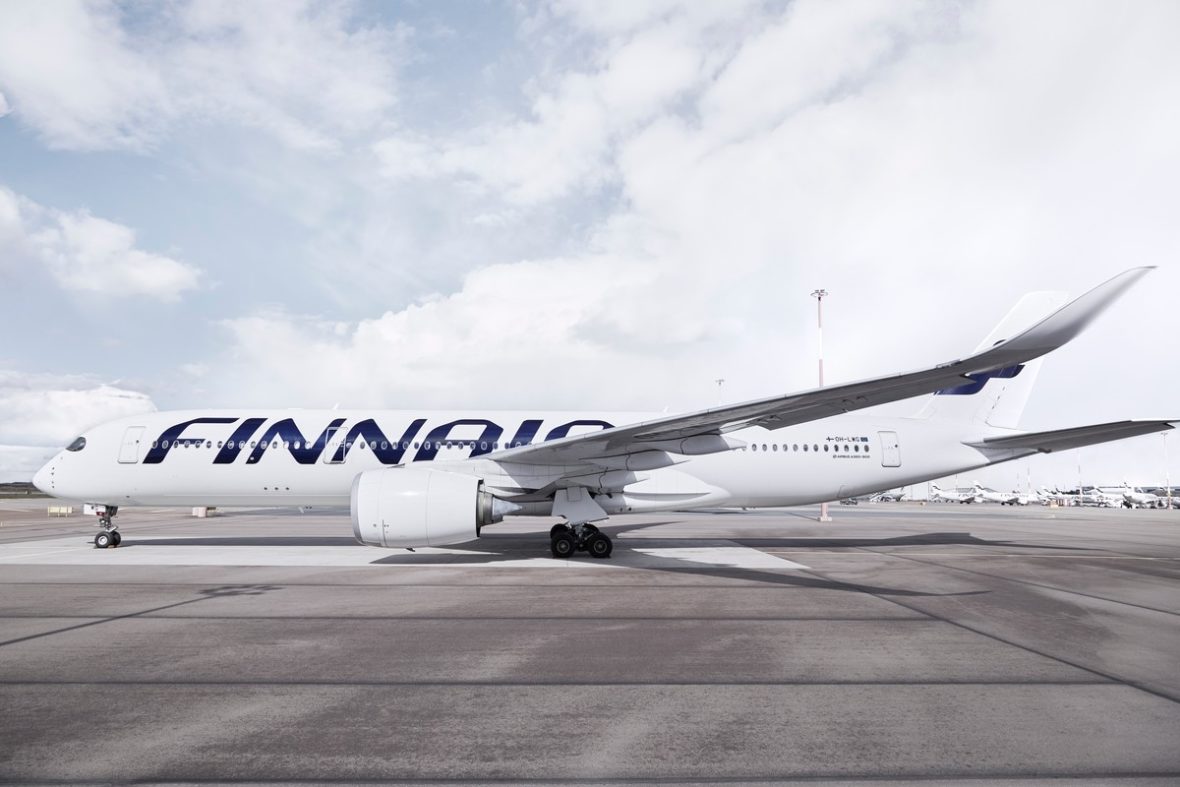 Finnair long-haul passenger options