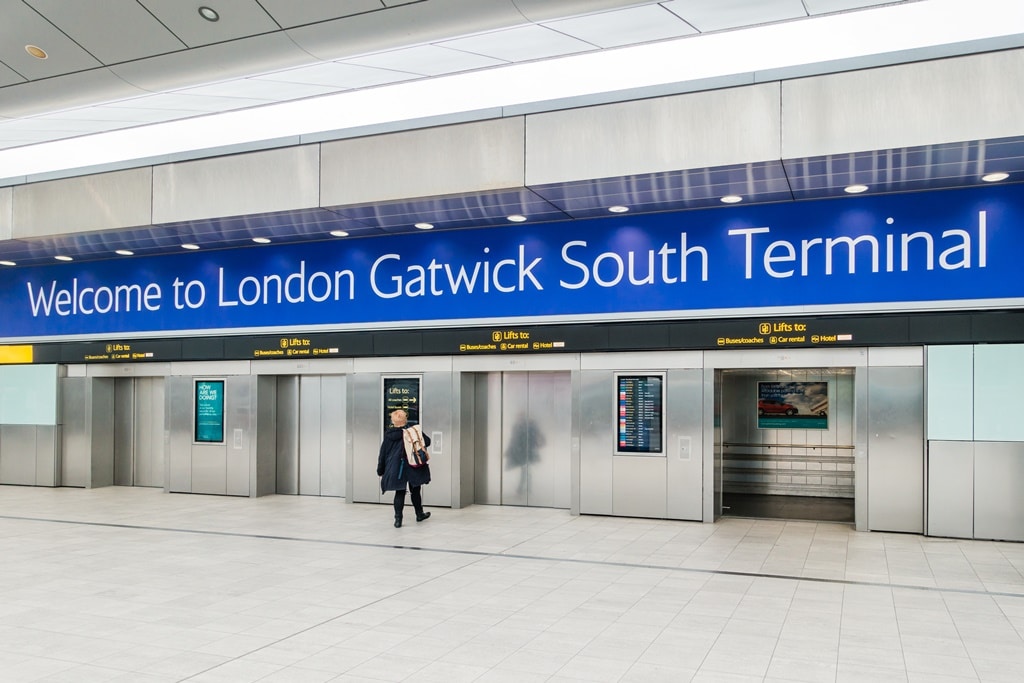 Thousands of Passengers Affected as Gatwick ATC Staff Shortage Grounds ...