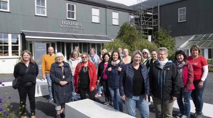 Sehr Gut! German Travel Agents Fall for Ireland