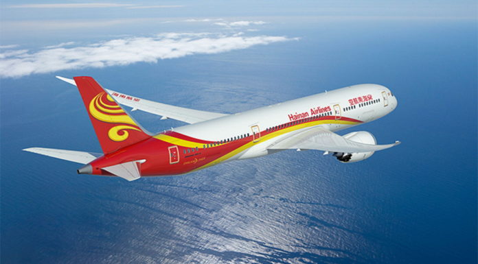 Hainan Airlines Restarts Dublin-Beijing Direct Route Dublin to Beijing direct route