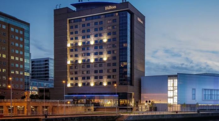Hilton Belfast Sale to Pandox Completed Pandox Hilton Belfast acquisition