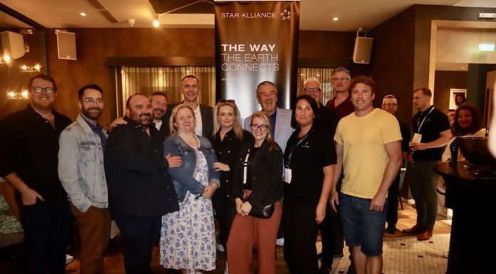 Star Alliance Summer BBQ Star Alliance Summer BBQ