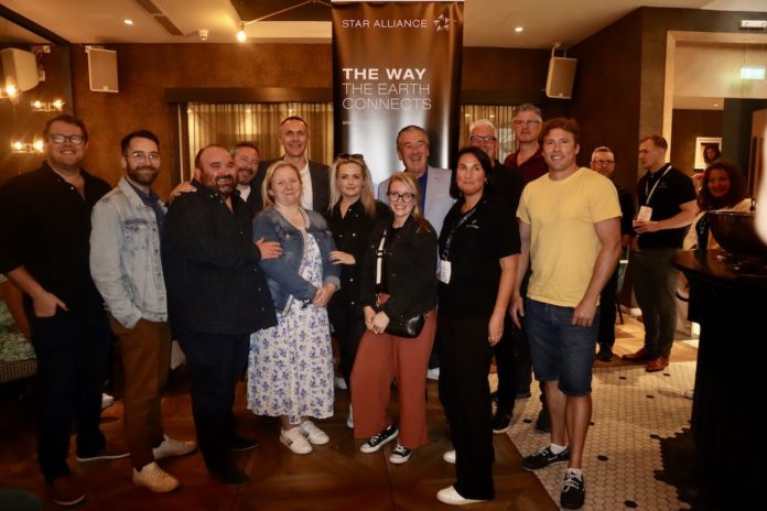 Star Alliance Summer BBQ