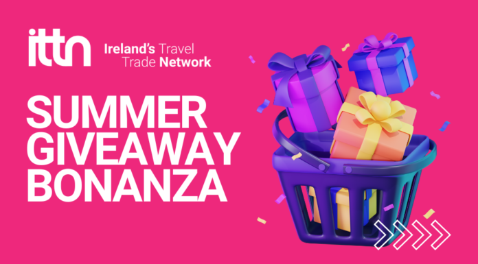 ITTN’s Summer Agent Giveaway Bonanza – Week One Winner ITTN summer agent giveaway