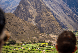 Intrepid Hays Travel Inca Trail charity trek