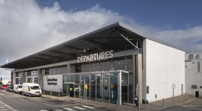 Record Passenger Numbers for Ireland West Airport in First Six Months of the Year Ireland West Airport passenger numbers