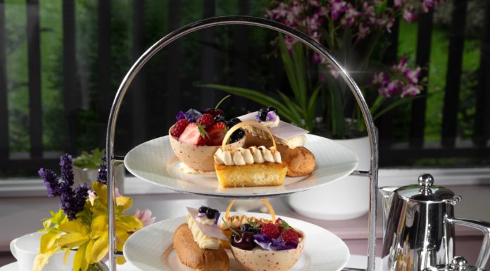 Killashee House Hotel Launches Summer Afternoon Tea Experience