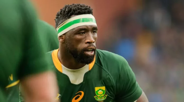 Springboks Captain Siya Kolisi Appointed Global Brand Ambassador for South African Tourism South African Tourism