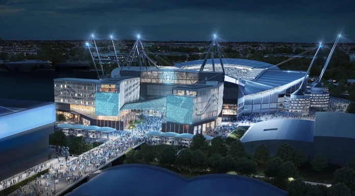 Manchester City Granted Approval for Large-Scale Hotel and Leisure Development at Etihad Stadium