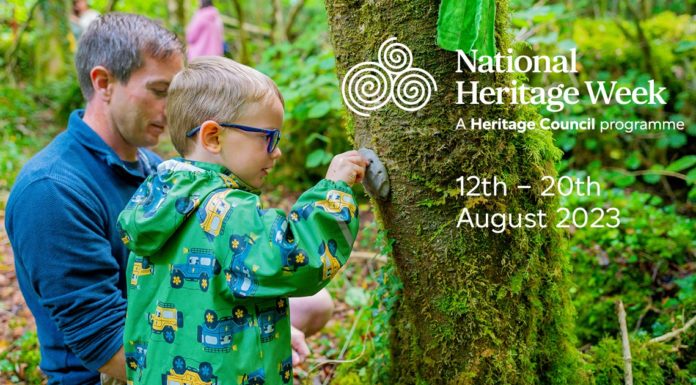 National Heritage Week Underway with ‘Living Heritage’ Theme