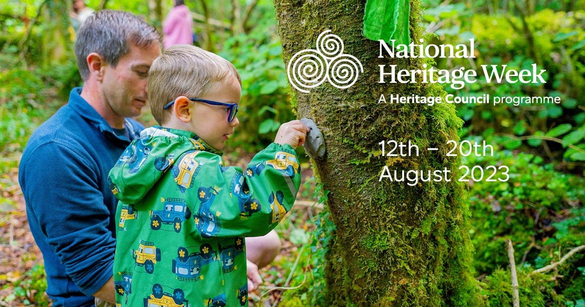 National Heritage Week Underway with ‘Living Heritage’ Theme ittn.ie