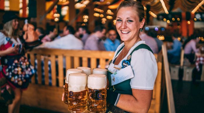 Lufthansa Adds Special Oktoberfest Flights from London to Munich Oktoberfest flights