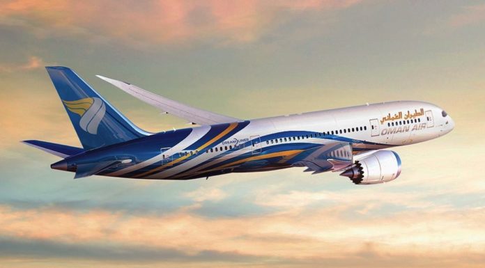 Oman Air Tops Poll for Best Business Class Airline Offering