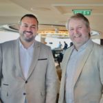 The Verdict on the Culinary & Beverage Philosophy of Explora Journeys Explora I Antonio Paradiso & Shane Cullen