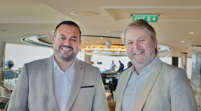 The Verdict on the Culinary & Beverage Philosophy of Explora Journeys Explora I Antonio Paradiso & Shane Cullen