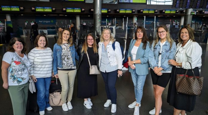 APT & Travelmarvel Irish Fam Trip with ITTN