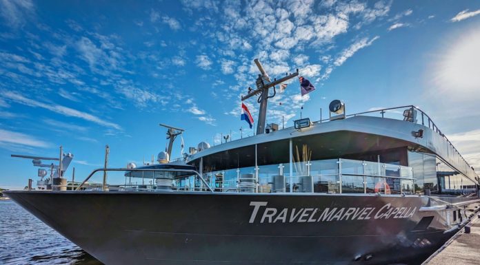 Supplier Spotlight: Travelmarvel – No Better Time to Sail the Rivers of Europe! Travelmarvel Capella - ITTN fam trip