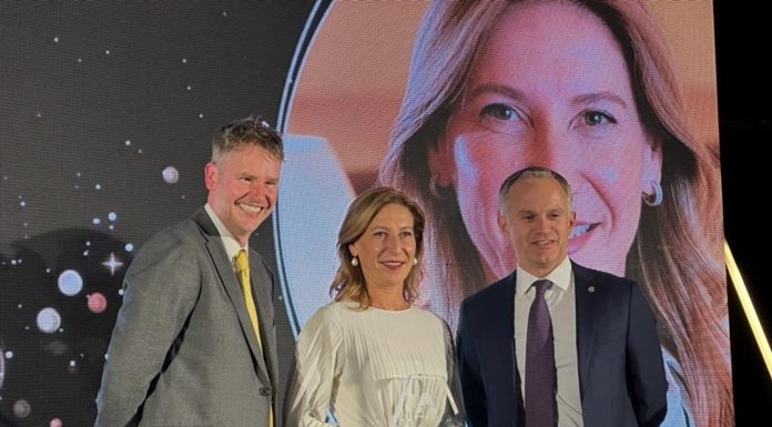 Pegasus Airlines CEO Wins Executive Leadership Award